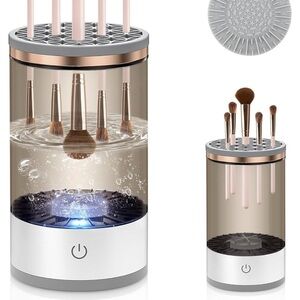 NEW IN BOX  Brushly Pro Cosmetic Brush Cleaner